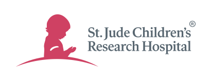 St. Jude Children's Research Hospital logo