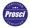 Prosci Certified