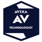 Avixa Technologist Badge