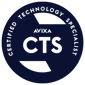 CTS Avixta Certified Technology Specialist