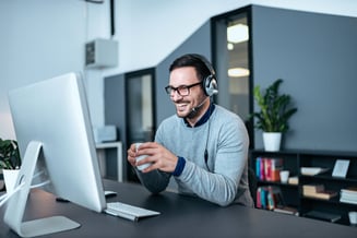 Sales Associate Video Call