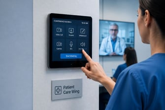 AV in Healthcare Image-body