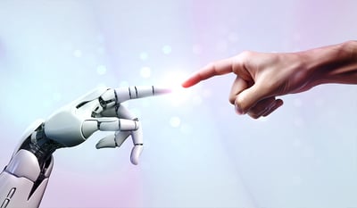ai human touch