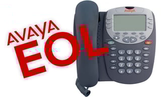 avaya end of life