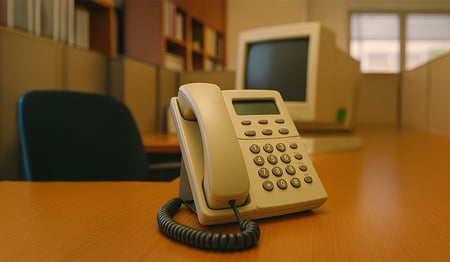 pots plain old phone service
