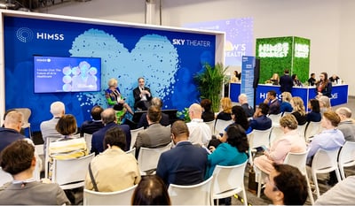 himss conference speakers