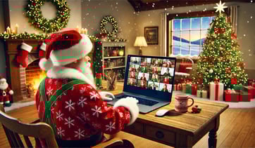 Santa-Teams