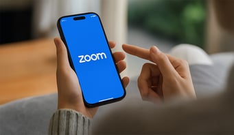 zoom phone