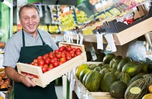 Wholesale Grocer Deliver the Goods With No Downtime