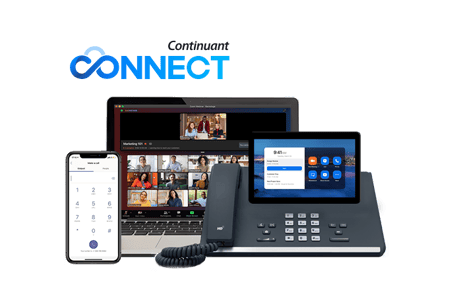 continuant connect