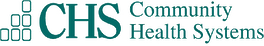 [Medical] Community Health Systems