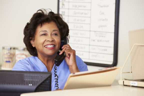 Cisco has one of the best contact center solutions for hospitals