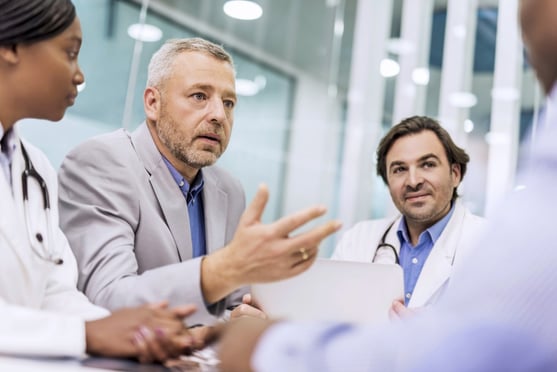 Keeping open lines of communication in healthcare