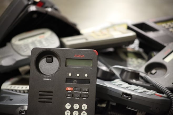 Avaya’s Financial problems set to continue through 2018