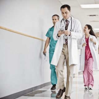 Learn about the top 4 healthcare IT concerns