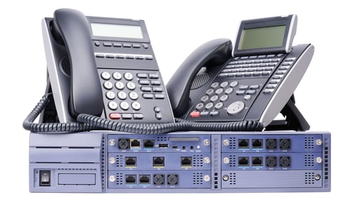 PBX Phone System Hardware
