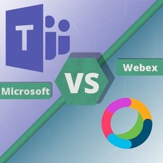 Microsoft vs Webex