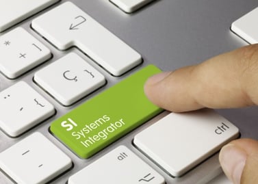 Green button systems integrator