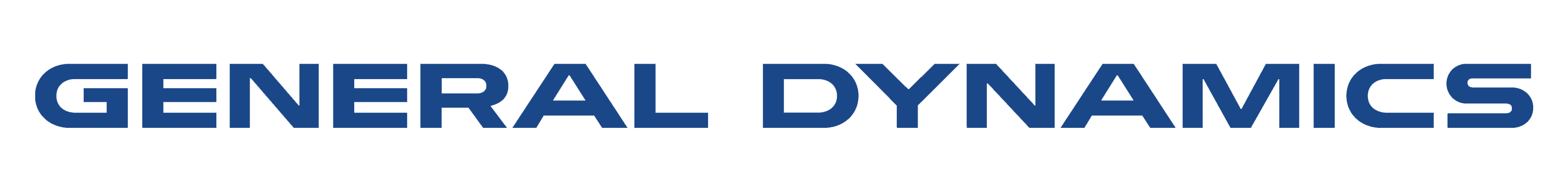 [Manufacturing] General Dynamics