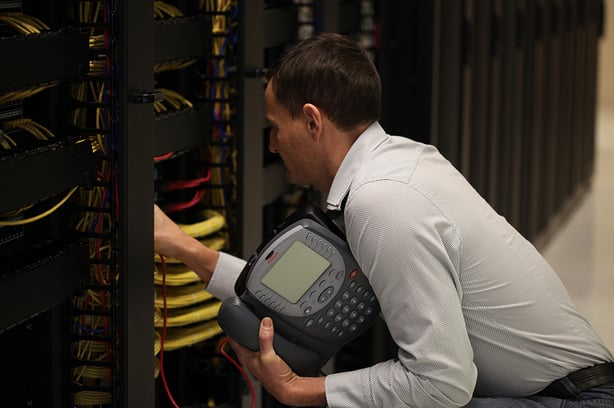 Avaya Data Center small