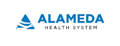 Alameda Health Systems Logo