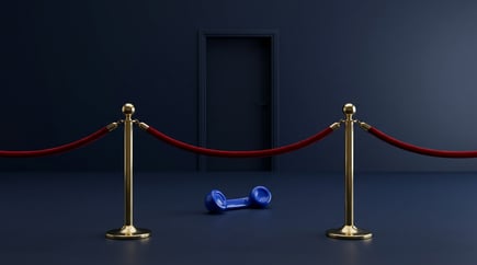 magnific__minimal-3d-render-a-single-glossy-royal-blue-telep__91882