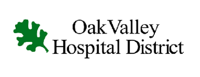 Oak Valley Hospital District Logo