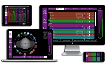 KLANG System Application