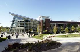 University of Akron Campus