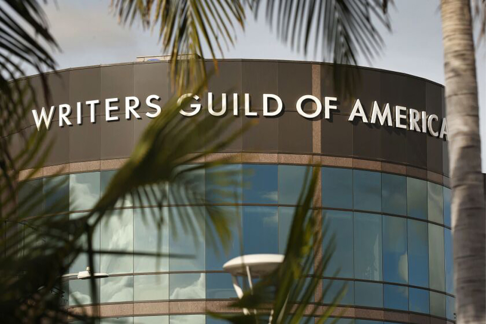 WGA Headquarters