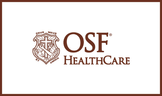 OSF Healthcare Logo