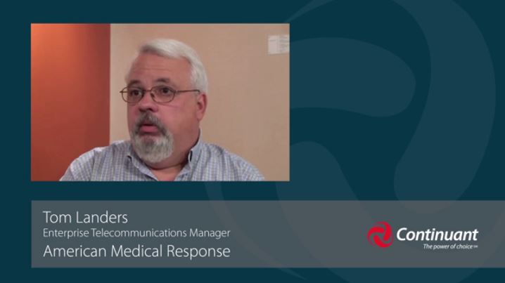 Taking on a Mission-Critical Support Role for 911