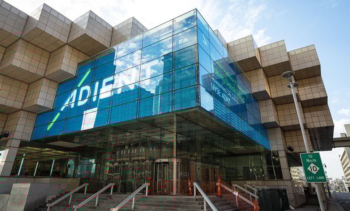 Adient headquarters