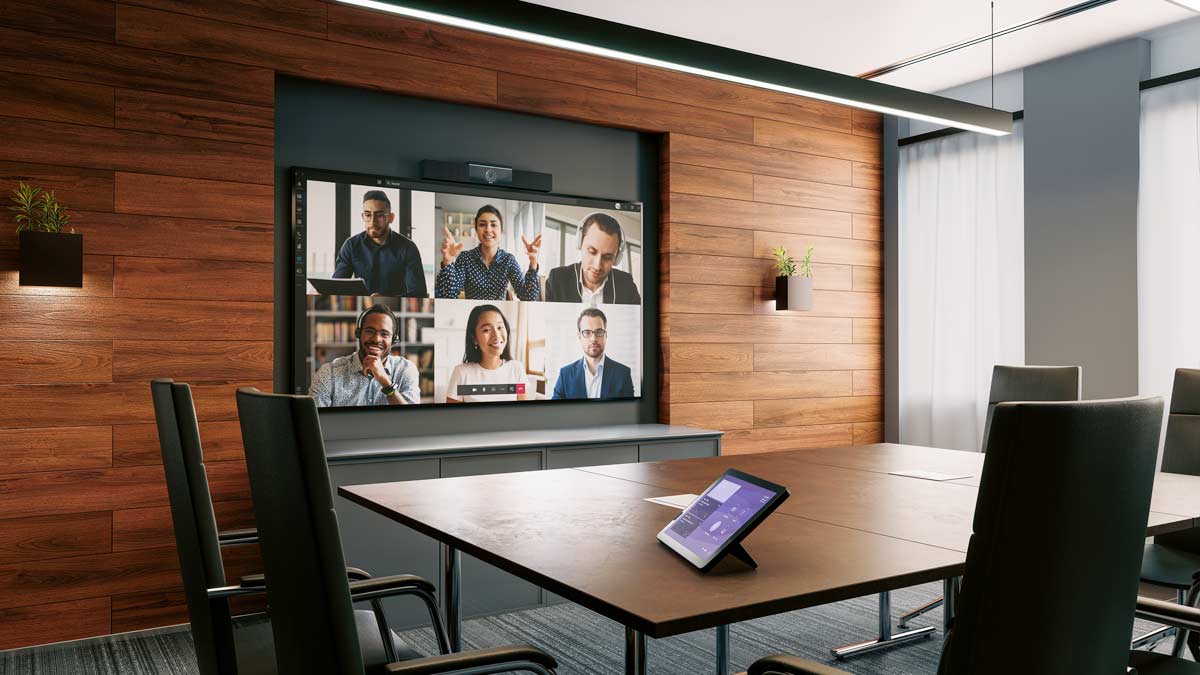 Consistent Meeting Experiences with Microsoft Teams Rooms