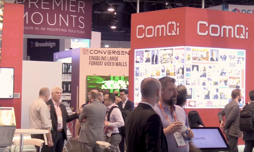 Sights &amp; Sounds from the Digital Signage Expo