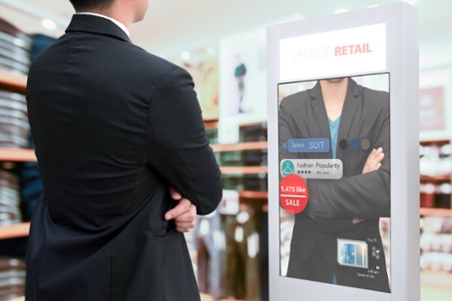 High Return on Investment with Digital Signage