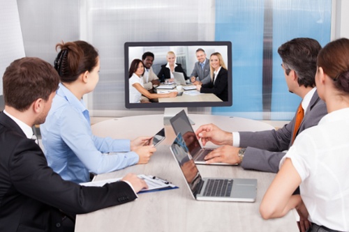 Video Collaboration For Business