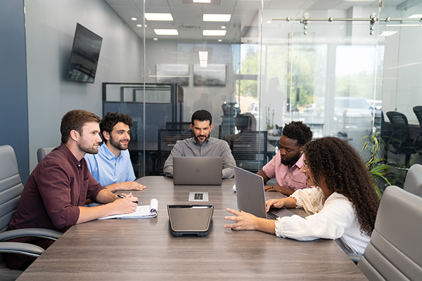 Introducing: Connect Meeting Rooms Powered by Microsoft Teams