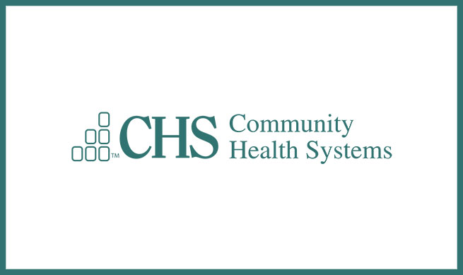Community Health Systems Logo