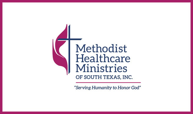 Methodist Healthcare Ministries Logo