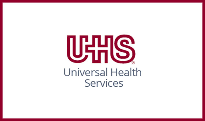Universal Health Services Logo