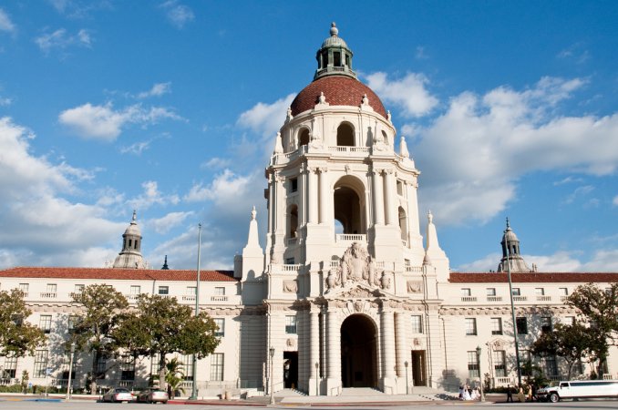 Success Stories-City of Pasadena-City Hall Building-Regular Page Image