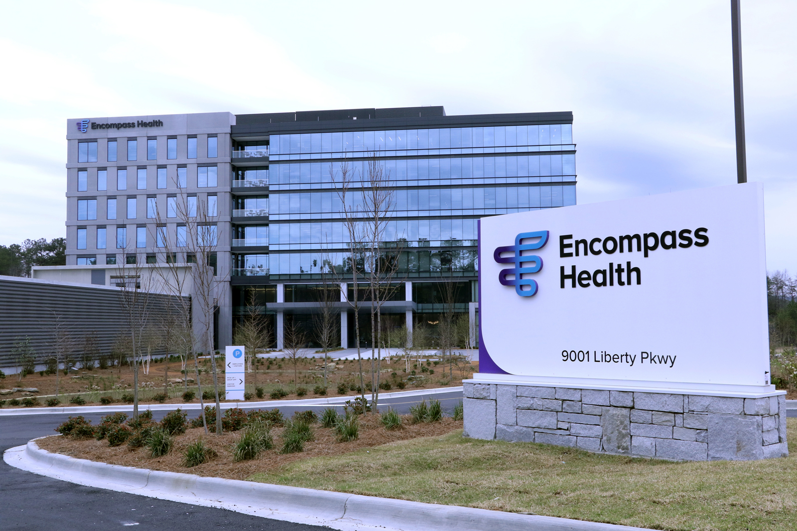 Success Stories-Encompass Health Building-Regular Page Image