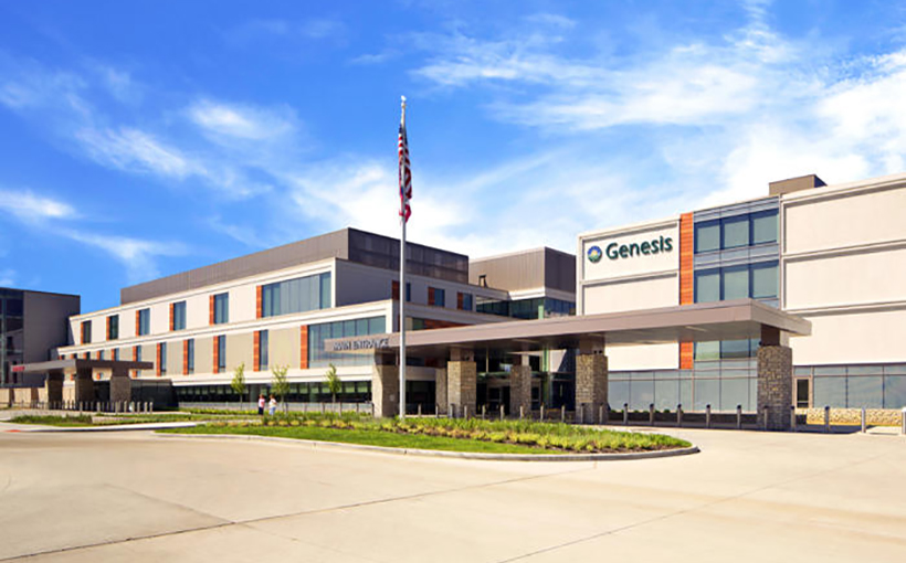Success Stories-Genesis Healthcare Building-Regular Page Image