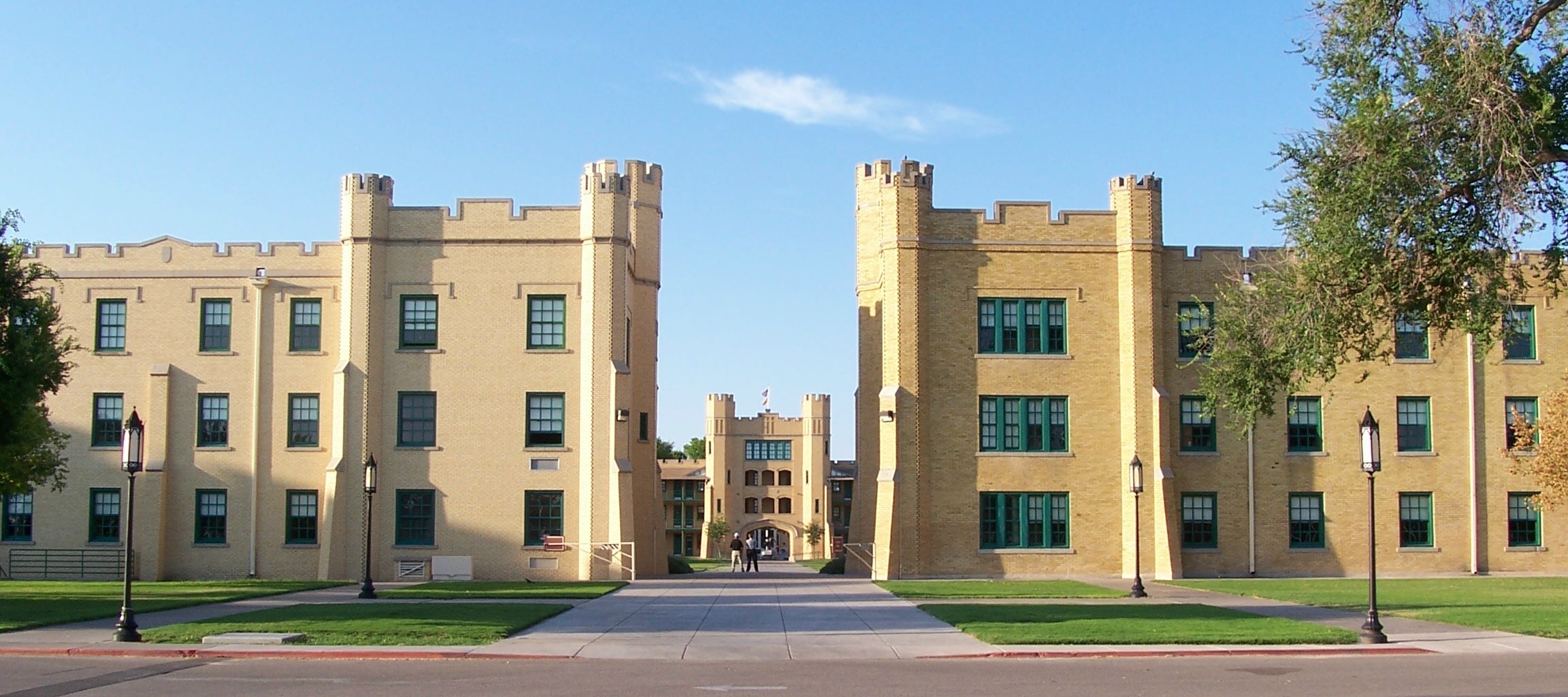 Success Stories-New Mexico Military Institute-Building-Regular Page Image