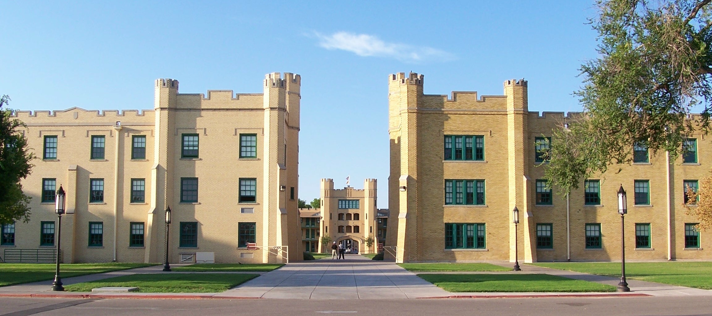 New Mexico Military Institute International