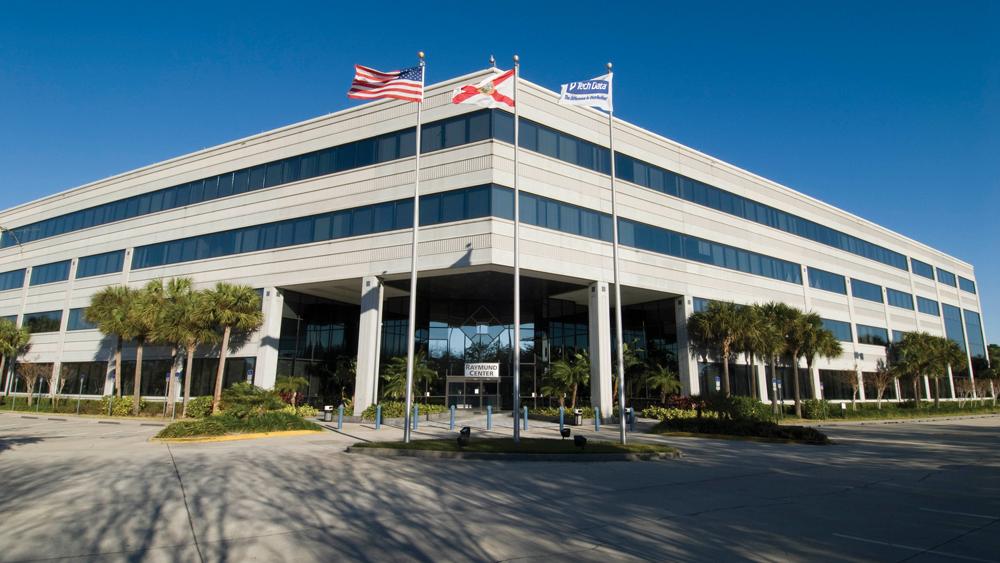 Tech Data Building Image