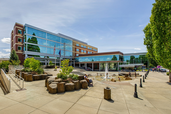 Hillsboro Civic Center